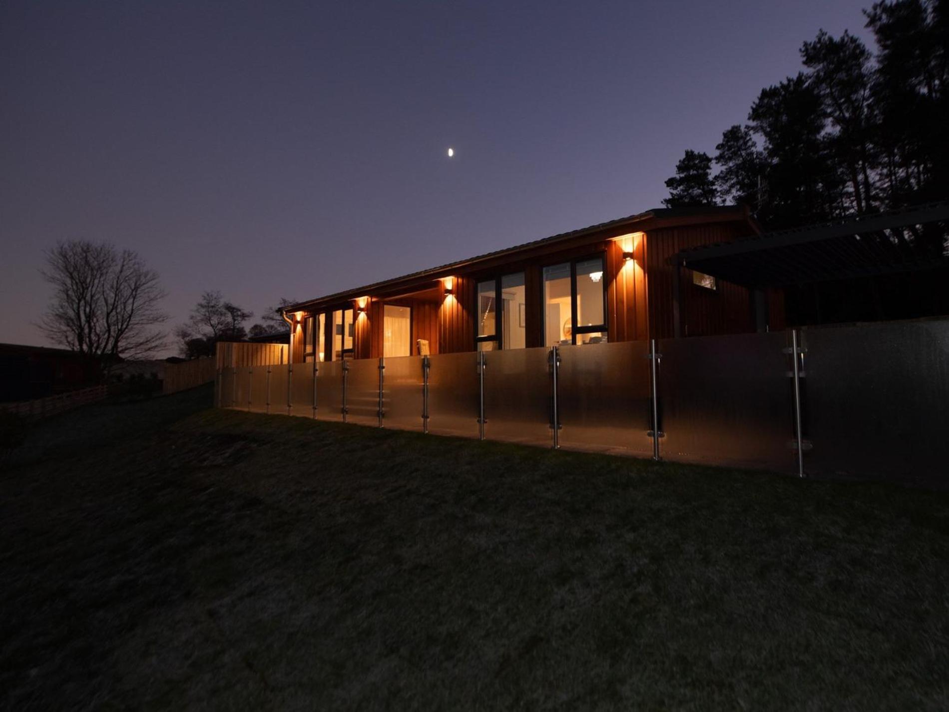 1 Bed In Langbank 95823 Villa Luaran gambar